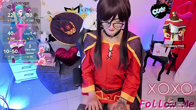 Noah Cherry online show from 21, 4, 2026