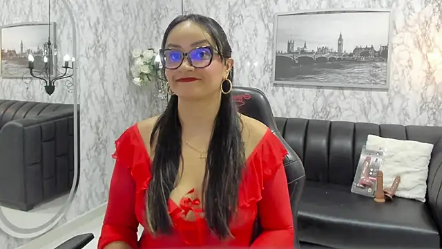 AlexandraMilff online show from 18, 12, 2025