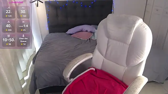 amelierose1 online show from 21, 11, 2025