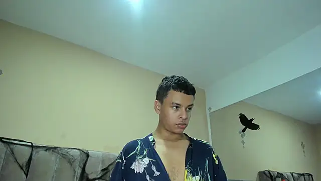 Snapshot of Xavier_Fox___ chatting on 17, 10, 2025 Xavier Fox online show from 17, 10, 2025