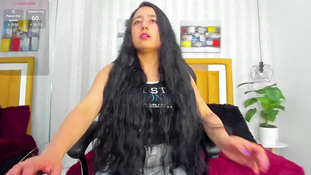 Samanta Fischer online show from 18, 12, 2025