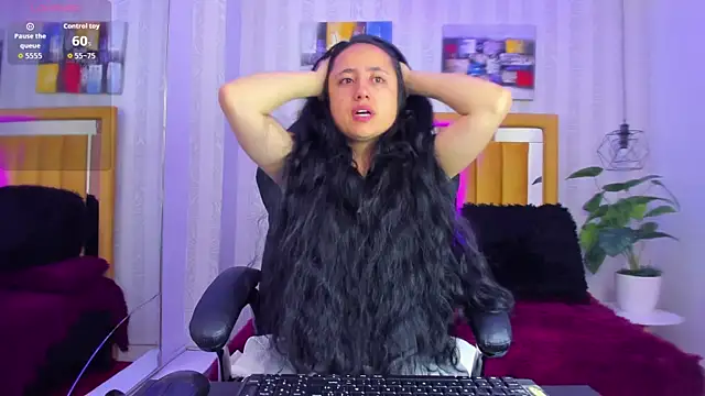 Samanta Fischer online show from 6, 1, 2026