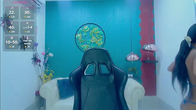 Miagreys1 online show from 26, 11, 2025