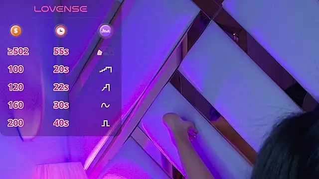 michelle cutee  online show from 1, 4, 2026