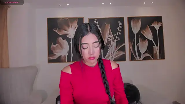 ScarlettBlaze  online show from 27, 11, 2025