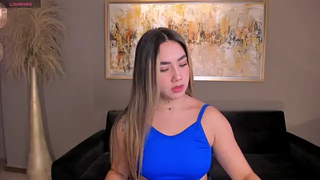 AnnieMonroe1 online show from 21, 11, 2025