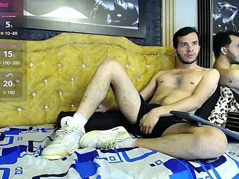 pether hairy online show from 6, 1, 2026