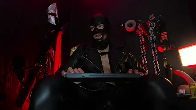 Master Connor BDSM online show from 24, 5, 2026