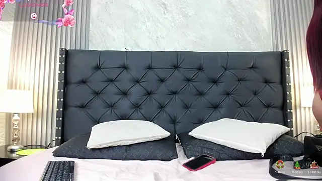 camila  bouzas online show from 29, 11, 2025