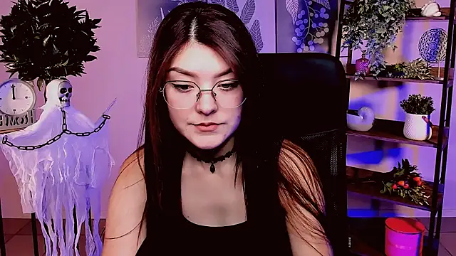 Snapshot of AnaSteisher chatting on 23, 10, 2025 AnaSteisher online show from 23, 10, 2025