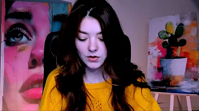 Snapshot of AnaSteisher chatting on 8, 11, 2025 AnaSteisher online show from 8, 11, 2025