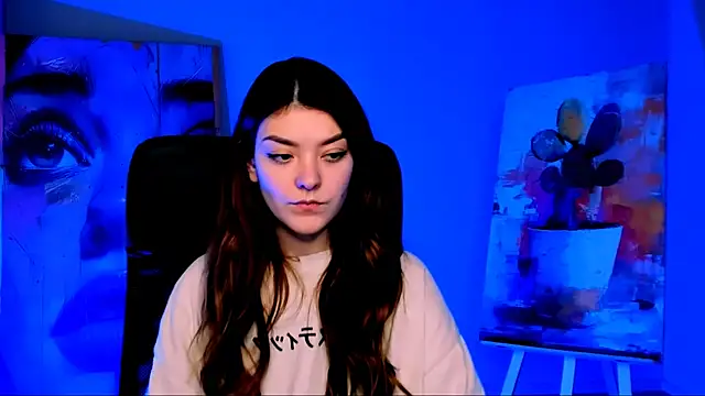 Snapshot of AnaSteisher chatting on 15, 11, 2025 AnaSteisher online show from 15, 11, 2025