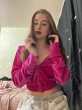 ScarletVelur online show from 13, 1, 2026