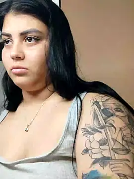 Cubanitaxxx online show from 21, 12, 2025