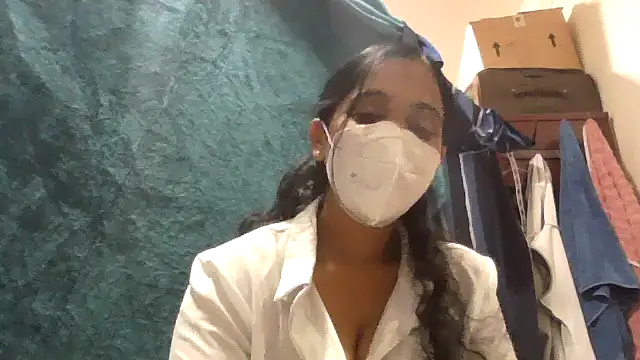 shainiasha1 online show from 3, 6, 2026