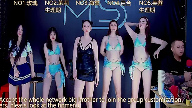 YN-001 online show from 21, 10, 2025