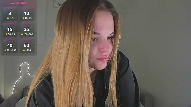 bella xx   online show from 4, 3, 2026