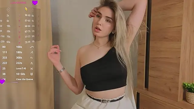 StormyMuse online show from 7, 1, 2026