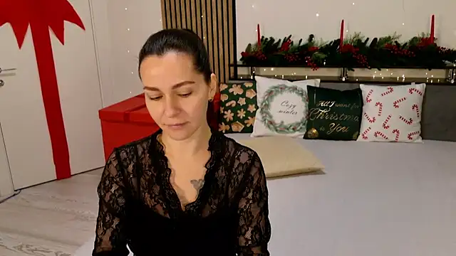 DitaNoir online show from 18, 12, 2025