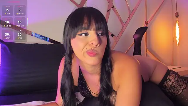 Lily StClair online show from 2, 12, 2025