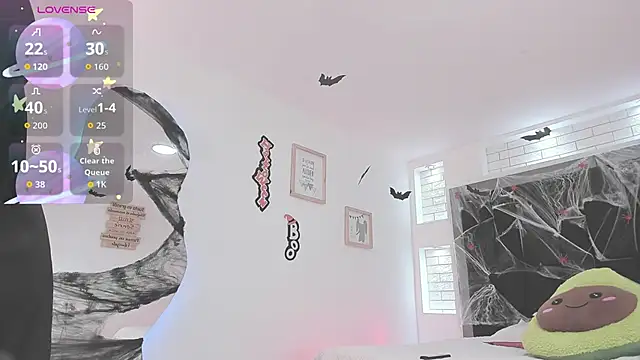 Snapshot of Madison_Grey_ chatting on 30, 10, 2025 Madison Grey  online show from 30, 10, 2025