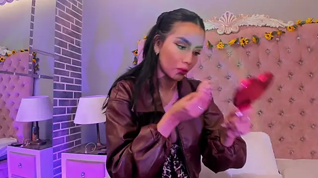 TanyaBello online show from 25, 2, 2026