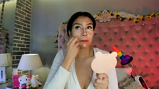 TanyaBello online show from 18, 7, 2026