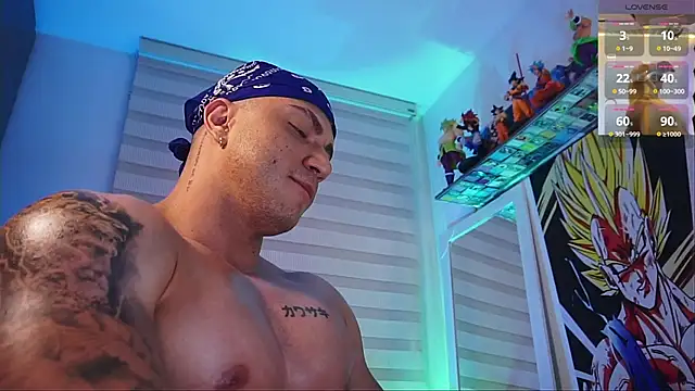 Jherxx online show from 9, 11, 2025