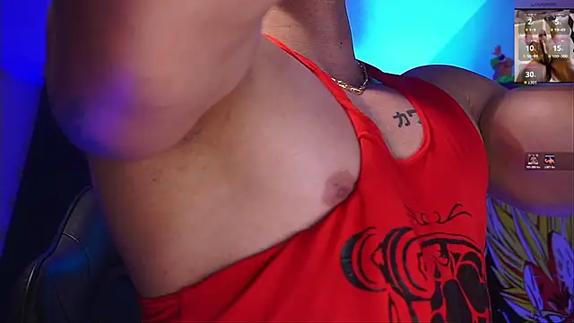 Jherxx online show from 19, 4, 2026