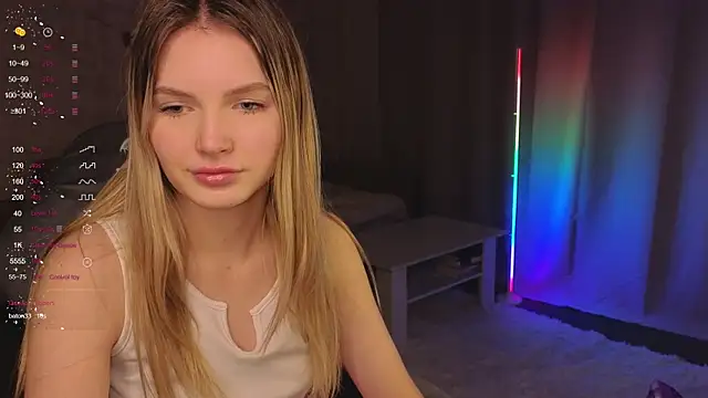 EvelynSin online show from 29, 11, 2025