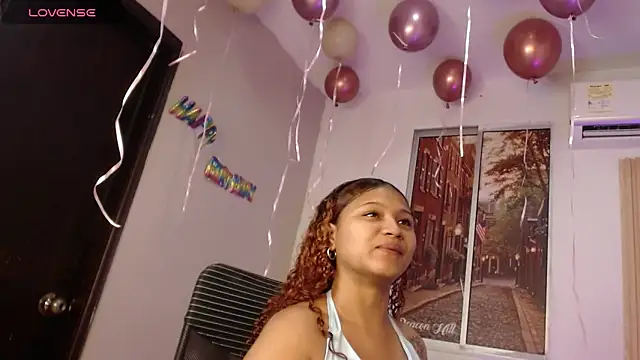 miel alisha online show from 20, 5, 2026