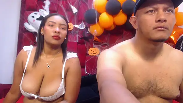 Snapshot of Karolay_Rick chatting on 23, 10, 2025 Karolay Rick online show from 23, 10, 2025