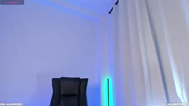 AlanRose01 online show from 8, 11, 2025