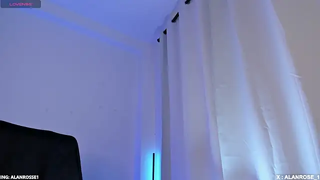 AlanRose01 online show from 6, 1, 2026