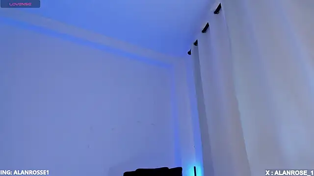 AlanRose01 online show from 10, 1, 2026