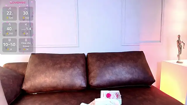 Bellaryy online show from 8, 11, 2025