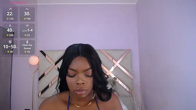 Maiacharris  online show from 28, 3, 2026