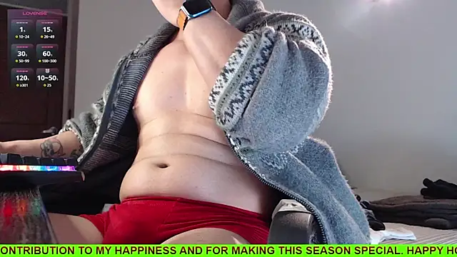 SugaredDigit online show from 19, 12, 2025