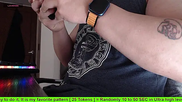 SugaredDigit online show from 17, 1, 2026