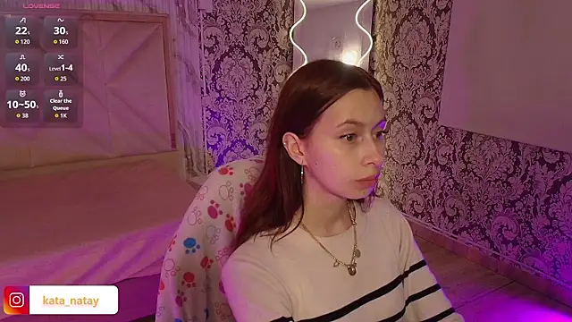 KATANA TAY online show from 11, 2, 2026