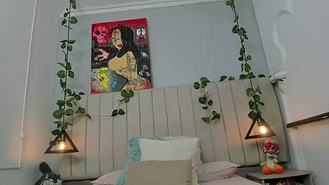 Snapshot of Amelia_Brixton chatting on 4, 2, 2026 Amelia Brixton online show from 4, 2, 2026