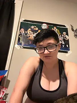 Snapshot of faithorsini8 chatting on 17, 10, 2025 faithorsini8 online show from 17, 10, 2025