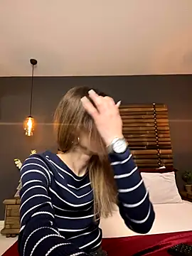 LolaVixxxen online show from 21, 12, 2025