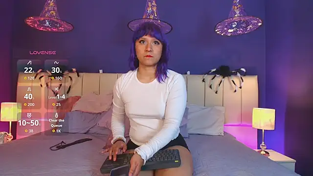 LuanEter online show from 28, 10, 2025