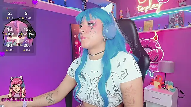 LuanEter online show from 3, 3, 2026