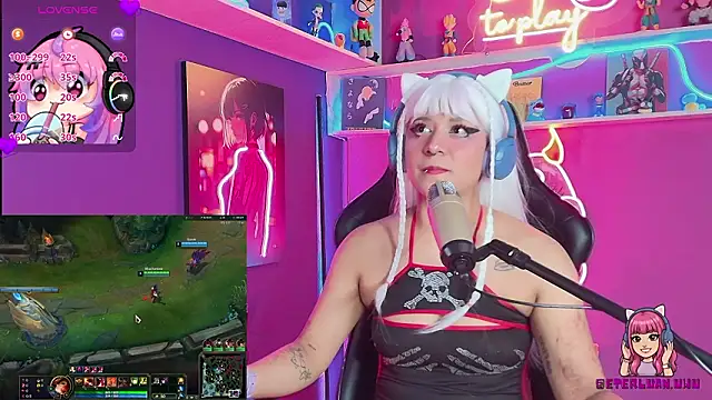 LuanEter online show from 13, 3, 2026