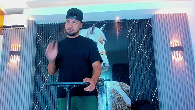 handsome boys22 online show from 3, 11, 2025