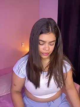 Snapshot of Milymar_ chatting on 18, 10, 2025 Milymar online show from 18, 10, 2025