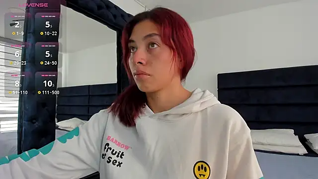 melanie roux   online show from 4, 2, 2026