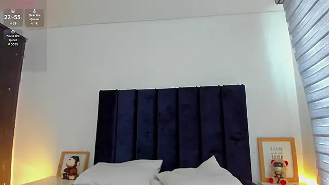 melanie roux   online show from 16, 3, 2026